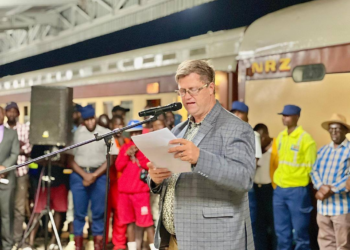 Zimbabwe: New Harare-Mutare train boosts Zimbabwe tourism