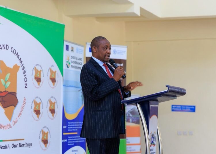 Kenya:NLC tackles land fragmentation crisis in Kisii stakeholder forum