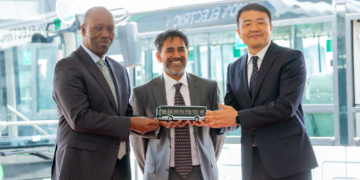 Keninvest champions electric vehicle growth with basigo 