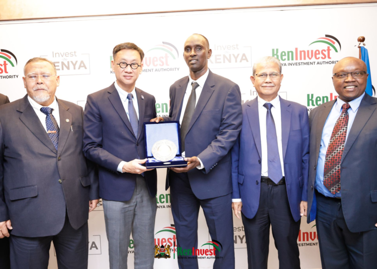 KenInvest hosts Malaysian delegation to boost trade, investment