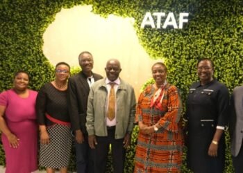 Uganda revenue authority deepens collaboration with ATAF through knowledge-sharing visit 