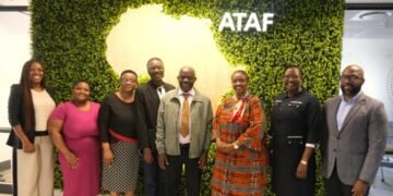 Uganda revenue authority deepens collaboration with ATAF through knowledge-sharing visit 