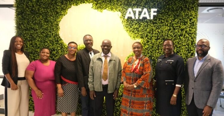 Uganda revenue authority deepens collaboration with ATAF through knowledge-sharing visit
