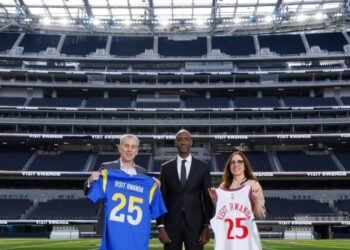 Visit Rwanda expands global sports sponsorship with LA clippers and LA rams