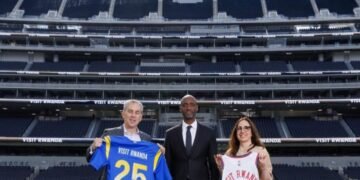 Visit Rwanda expands global sports sponsorship with LA clippers and LA rams 