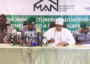 Nigeria Customs, Manufacturers Association Chart New Course for Industrial Growth