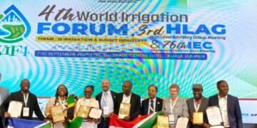 South Africa celebrates new World Irrigation Heritage recognition