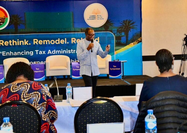 ZRA holds tax Symposium for MPs to strengthen ties