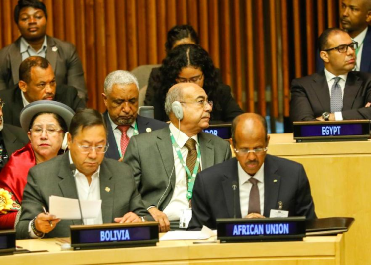 Youssouf calls for urgent financial reform