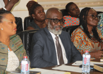 Ghana inducts new governing board of atomic energy commission