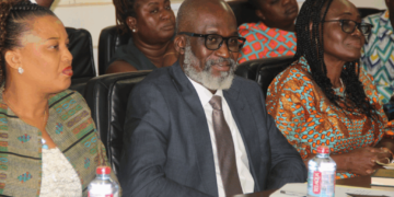 Ghana inducts new governing board of atomic energy commission