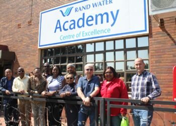 Parliament Committee praises Rand Water infrastructure, urges reforms