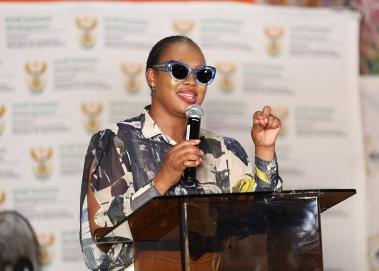 South Africa unveils Mafikeng Digital Innovation Hub