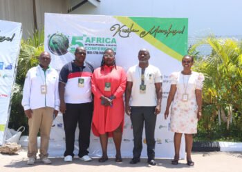 NEMA, WEEE Centre push sustainable e-waste management at Mombasa conference