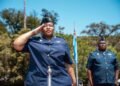 Brig.Gen. Zama becomes first African woman to command Waterkloof Air Force Base