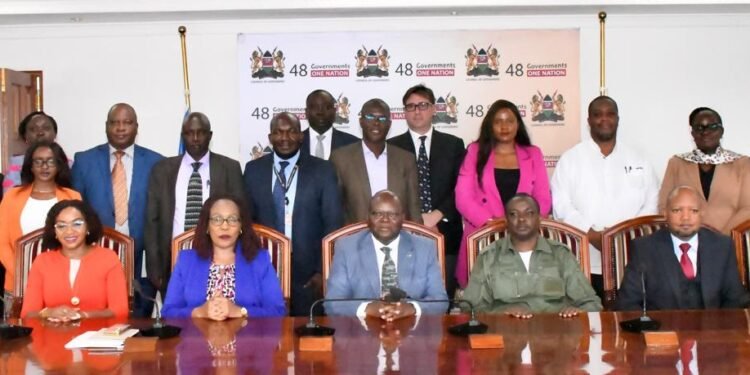 Kenya:KWS,COGs to revive 18 national reserves