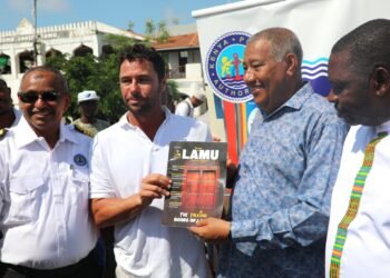 Cruise Ship MV SH Diana returns to Lamu, boosting Kenya’s tourism