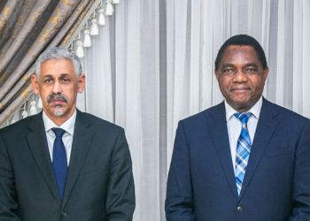 AfDB and Zambia strengthen partnership in Lusaka
