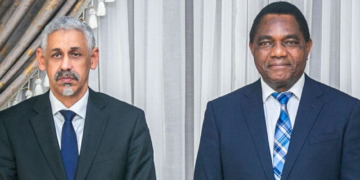 AfDB and Zambia strengthen partnership in Lusaka