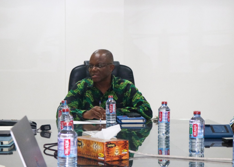VRA bolsters energy sector ties with strategic stakeholder engagements