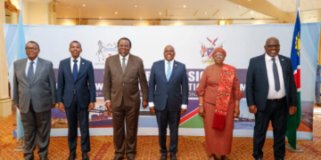 Botswana, Namibia seek tangible results at bi-national commission