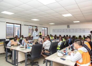 Kenya :NLC, Ministry meet to assess  Thwake Dam project