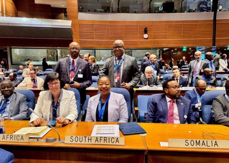 South Africa re-elected to ICAO to enhance Africa’s aviation agenda