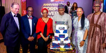 Ajogwu hails SCGN’s 20 years of ethical leadership, urges governance excellence