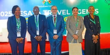 Zimbabwe showcases tourism excellence at AESATA conference