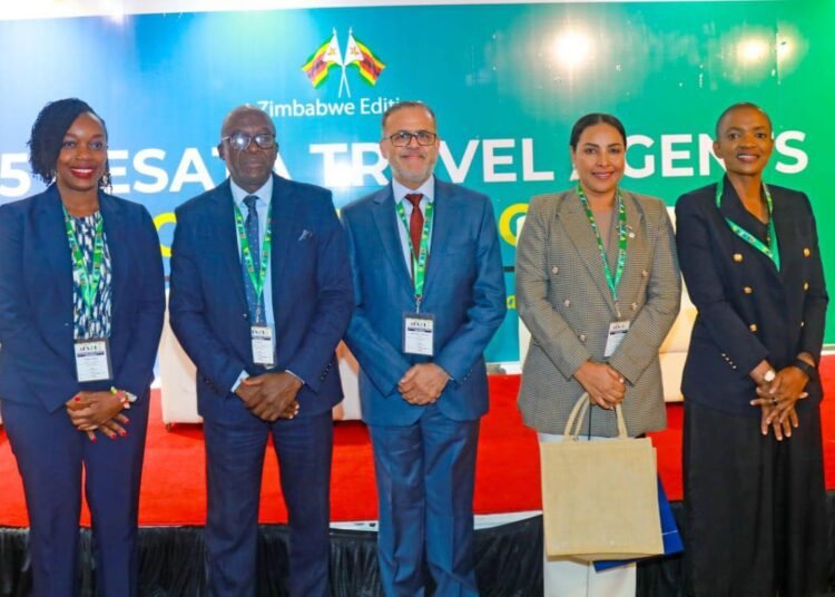 Zimbabwe showcases tourism excellence at AESATA conference