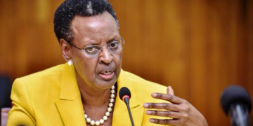 Uganda’s First Lady Janet Museveni calls for unity, spiritual renewal on 63rd Independence Day