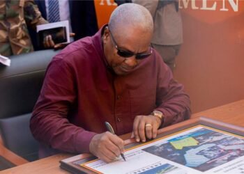 Ghana breaks ground on landmark industrial and amusement park