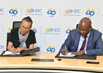 PIC,IDC  renews partnership to power South Africa’s industrial future