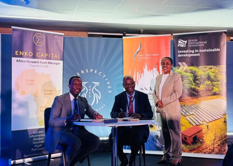 South Africa’s PIC invests $30m in Enko Africa private credit fund