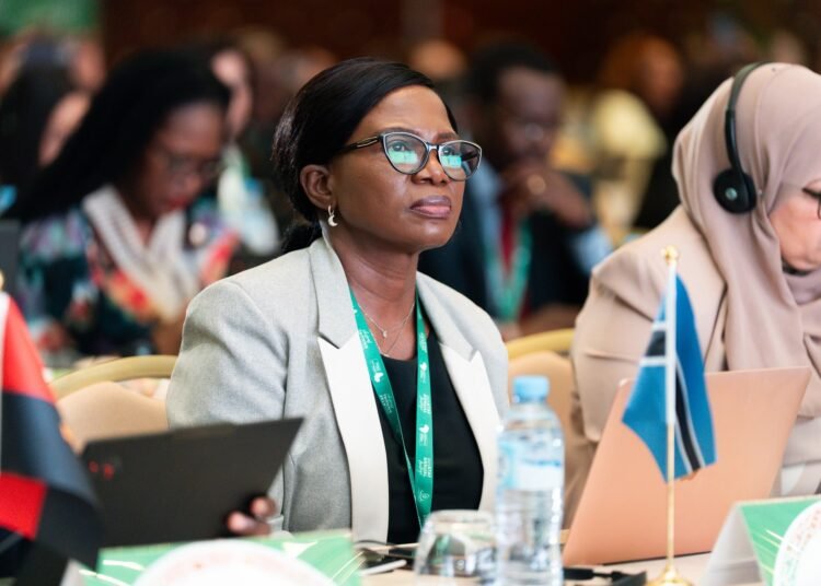 Makgolo calls for stronger taxpayer data protection across Africa