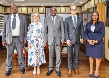Kenya, Finland shift bilateral ties from aid to investment