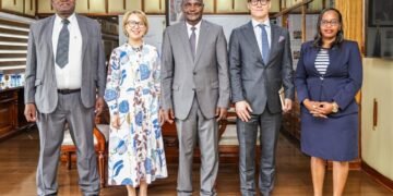 Kenya, Finland shift bilateral ties from aid to investment