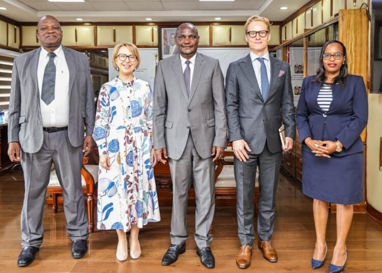 Kenya, Finland shift bilateral ties from aid to investment