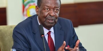 Kenya:Mudavadi urges new envoys to champion integrity, trade diplomacy