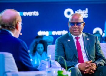 NNPC GCEO Ojulari leads delegation, reinforces Nigeria’s energy vision at ADIPEC 2025