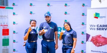 NNPC Ltd launches health insurance for 7,000 petrol station attendants