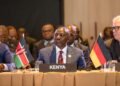Forging a New Chapter: President Ruto’s Strategic Diplomacy at the AU-EU Summit in Luanda