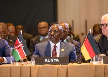 Forging a New Chapter: President Ruto’s Strategic Diplomacy at the AU-EU Summit in Luanda