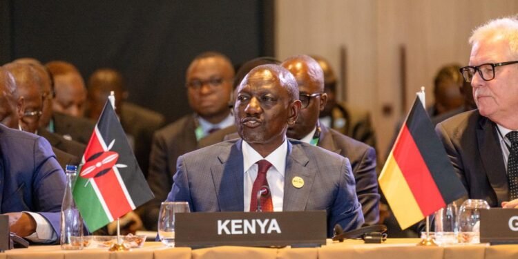 Forging a New Chapter: President Ruto’s Strategic Diplomacy at the AU-EU Summit in Luanda