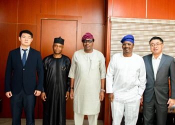 Nigeria :MDGIF, Endurance Group to Build 500 CNG stations