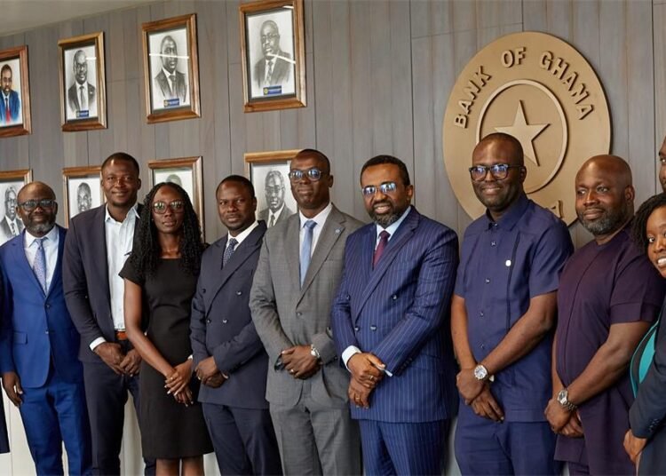 Bank of Ghana strengthens partnership with CFA Society Ghana
