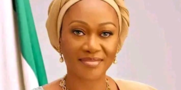 Nigeria’s First Lady Tinubu: Technology must serve humanity, not replace It