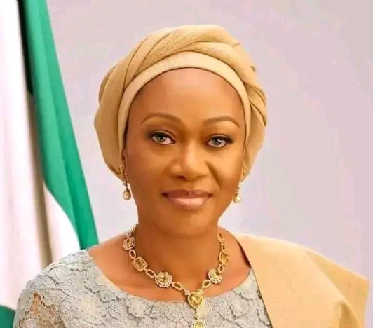 Nigeria’s First Lady Tinubu: Technology must serve humanity, not replace It