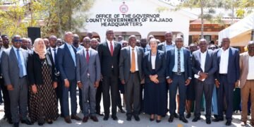 Kenya:Kajiado issues thousands of land rights in historic initiative