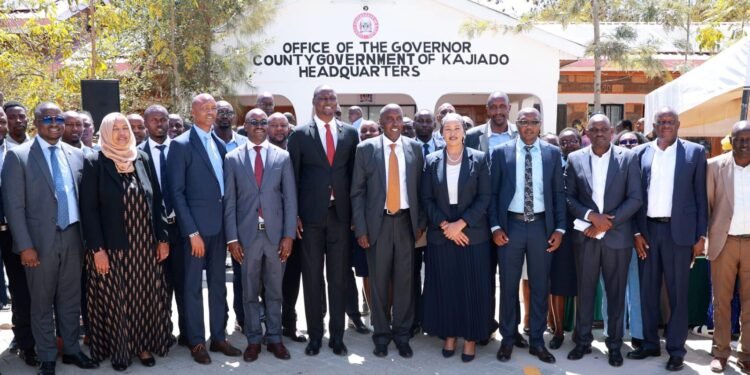 Kenya:Kajiado issues thousands of land rights in historic initiative